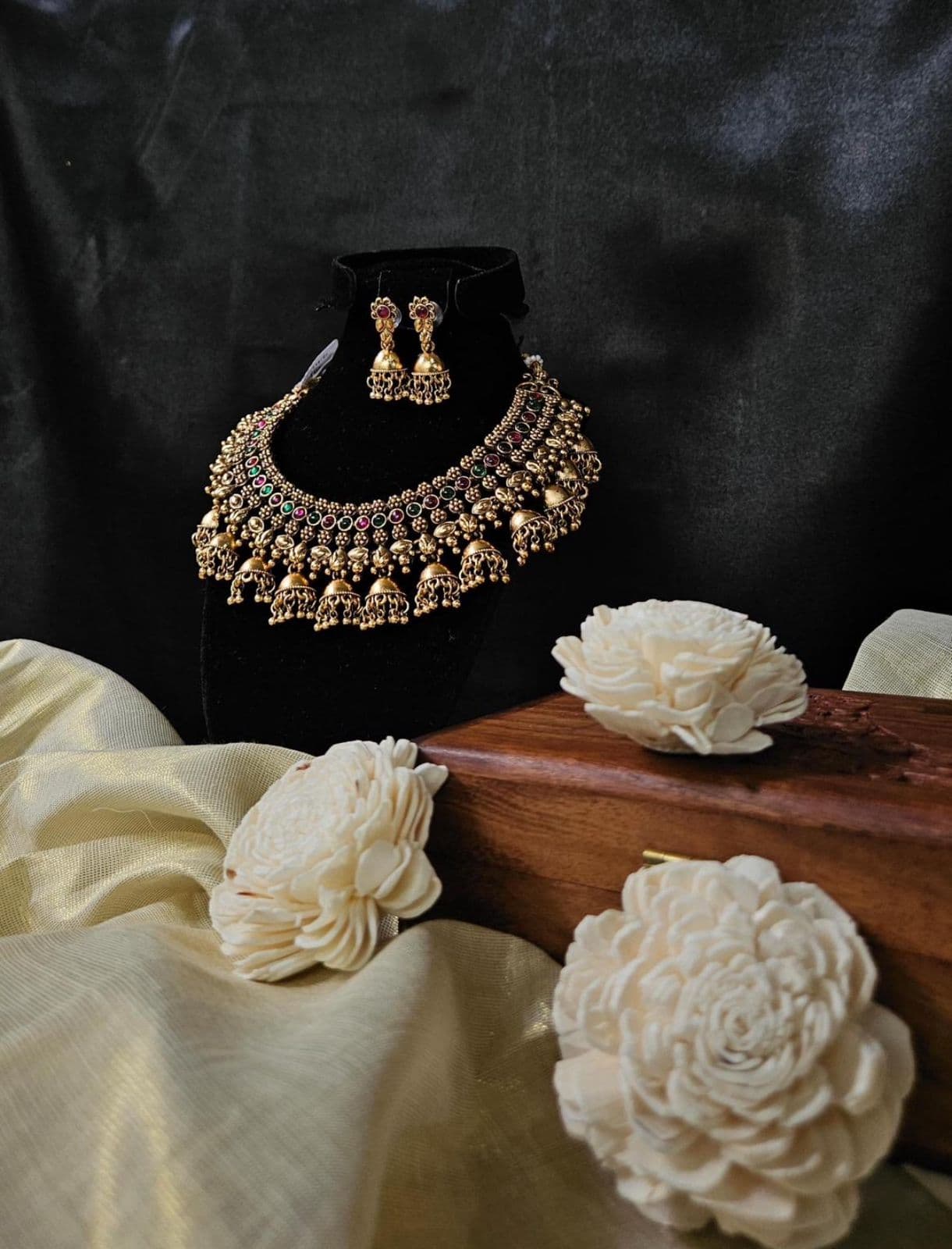 Antique Necklace